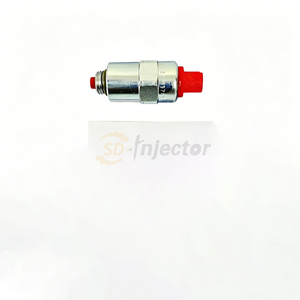 Solénoïde d'arrêt de carburant 24V 7185-900P CAV Pièces de rechange pour moteur diesel <span class=keywords><strong>Lucas</strong></span> - Product Image 1