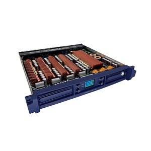 Amplificador de potencia digital Pro <span class=keywords><strong>Audio</strong></span> 1.5U Potencia 4 canales 4X1600W Sistema de sonido profesional - Product Image 1