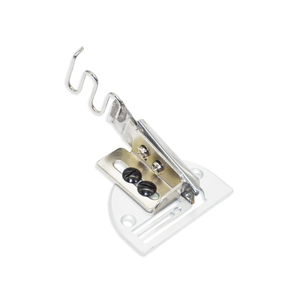 CJY126 Pliage en deux, dossier en <span class=keywords><strong>tissu</strong></span> épais, utilisé <span class=keywords><strong>pour</strong></span> les machines à coudre à point de verrouillage à <span class=keywords><strong>aiguille</strong></span> simple, accessoires de machine à coudre - Product Image 2