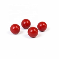 Jeu de pétanque Jack Cochonnet en bois naturel écologique pour jardin extérieur