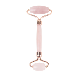 Chất lượng cao OEM bán buôn nhãn hiệu riêng mặt massager Set Rose <span class=keywords><strong>Quartz</strong></span> màu hồng Con lăn gua SHA trở lại/Eo/Mông ứng dụng - Product Image 3