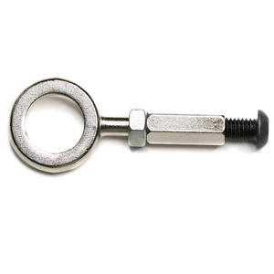 Accessoire de roulement de roue arrière de scooter électrique <span class=keywords><strong>Xiaomi</strong></span> <span class=keywords><strong>M365</strong></span> <span class=keywords><strong>Pro</strong></span> Offre Spéciale vis de boulon fixe en métal arrière - Product Image 4