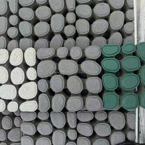 Kunden spezifische Farbe Schnelle Lieferung Eisenoxid pigment pulver für Bau beschichtungen RoHS-zertifiziertes Eisenoxid pigment mit freier Probe - Product Image 5