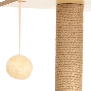 Usine directe de haute qualité montée <span class=keywords><strong>arbre</strong></span> <span class=keywords><strong>à</strong></span> <span class=keywords><strong>chat</strong></span> condo maison pour animaux de compagnie - Product Image 5