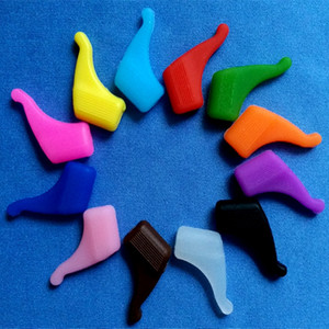 Anti-slip <strong>Holder</strong> Round Silicone Glasses Ear Hook Eyewear Retainers <strong>for</strong> Eyeglass <strong>Spectacle</strong> - Product Image 6