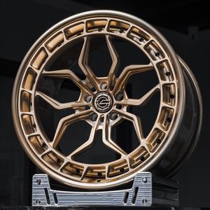 Llantas forjadas de 18, 19, 20, 21, 22 y 24 pulgadas para Benz E200, E300, E350, E400, E450, E53, <span class=keywords><strong>AMG</strong></span>, E63, E63S, E300e, E300de, E400d, <span class=keywords><strong>E220d</strong></span>, E400d, GLE - Product Image 6