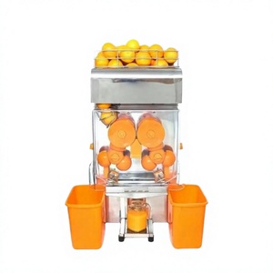 <span class=keywords><strong>Machine</strong></span> d'extraction automatique de <span class=keywords><strong>jus</strong></span> d'orange commercial 550W 220V Garantie 1 an Marque Golden Vending - Product Image 2