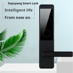 2024 חדש dsymmorare כרטיס מפתח חכם דלת מלון ידית מנעול עם מערכת ניהול תוכנה לניהול - Product Image 5