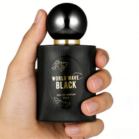 Parfum pour homme en gros, format voyage 50 ml, senteur boisée orientale EDP, prix compétitif, pour l'approvisionnement transfrontalier
