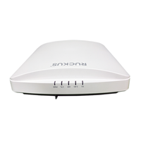 Nuevo Original de alto rendimiento Ruckus R750 Wi-Fi 6 AP, 4x4:4 Streams, velocidades de hasta 3,5 Gbps Punto de acceso inalámbrico interior