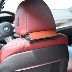 พัดลมพกพาขนาดเล็ก Pluska CF01 ดีไซน์ใหม่ สำหรับระบายความร้อนในรถยนต์ รถบรรทุก และยานยนต์พลังงาน - Product Image 3