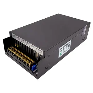 AC110V或220V至DC 12V 24V 36V 48V 150V 1500W发光二极管电源CE ROHS