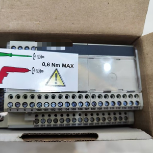Nuovo e Originale Base Analogica/Contatore Abe7 Cpa02 Controllore PLC Industriale Nuovo Originale Disponibile in Magazzino per UPS/FedEx - Product Image 1