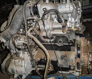 Motor Diésel Usado D4CB 4D56 para Automóvil, de Proveedor Chino, en Venta - Product Image 3