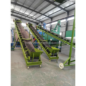 HOPE 신형 완전 링 다이 임업 및 농업 폐기물 바이오매스 펠릿 생산 라인 자동화 1000-1200KG/H 용량 380V - Product Image 2