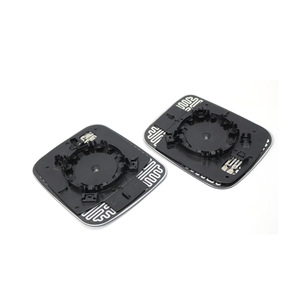 Verres de rétroviseur de voiture, verre plat, côté droit, pour Jeep Renegade modèle 15-20, 68294966AA 68295091AA CH1324137 CH1325137 - Product Image 2