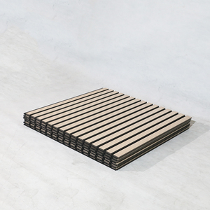 Panel Acústico <span class=keywords><strong>de</strong></span> Listones <span class=keywords><strong>de</strong></span> Madera Hexagonales 3D Económico y <span class=keywords><strong>de</strong></span> Alta Calidad para Decoración <span class=keywords><strong>de</strong></span> Paredes <span class=keywords><strong>de</strong></span> Oficinas y Estudios - Product Image 4