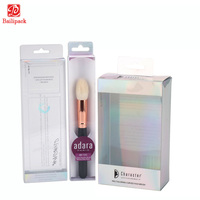 Emballage de boîte PET PVC transparent recyclable Boîte en acétate de produit imprimé personnalisé