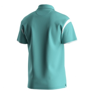 Polo léger Performance Comfort Smart-Fit pour homme, idéal pour les trajets quotidiens, les activités de plein air et la détente - Product Image 4