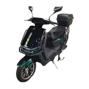 WX-E6 China Manufacturer New Design Hot Sell Electric Powered Electric Motorcycle Scooter