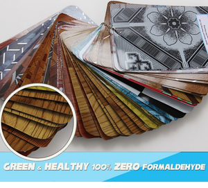 Suelo de PVC de 0,35 mm a Precio Económico con Revestimiento No Tejido - Product Image 6