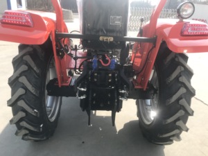 Tracteur agricole 4x4 de 25 CV certifié CE, mini, avec moteur 3 cylindres, multifonctionnel, à vendre - Product Image 2
