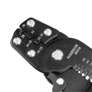 Machine à couper et à dénuder les fils homologuée Pince à dénuder multifonctionnelle Pince à sertir - Product Image 3