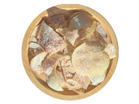 Venta Directa de Fábrica, Chips de Taro con Sabor a Limón, Marca Privada, OEM/ODM, Personalización Aceptable