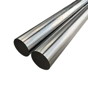 China Supplier 4140 Material 1.2419 1.5732 1.6511 1.6546 3-100mm Cold Drawn Bright Round Steel Bars/Rods