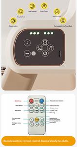 Electric Baby <strong>Rocker</strong> &amp; Dining Chair 2-in-1 | Auto Swing, Multi-functional Foldable High Chair for <strong>Infants</strong> 6-36 Months - Product Image 6