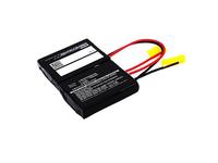Batterie de remplacement compatible avec les haut-parleurs Lithium-Ion 3.7V 1850mAh J188/ICP092941SH pour appareil Beats Pill 1.0