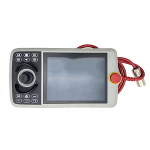 จี้หุ่นยนต์ DSQC3060 3HAC065726-001สำหรับสอน (flexpendant) สำหรับหุ่นยนต์ที่ข้อต่อ - Product Image 1