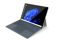 Promotion Exceptionnelle : PC Portable Professionnel 14 Pouces Tactile 16 Go + 1 To/128 Go SSD, FHD IPS 1920*1200, Windows 11 Pro, pour Bureau et Travail