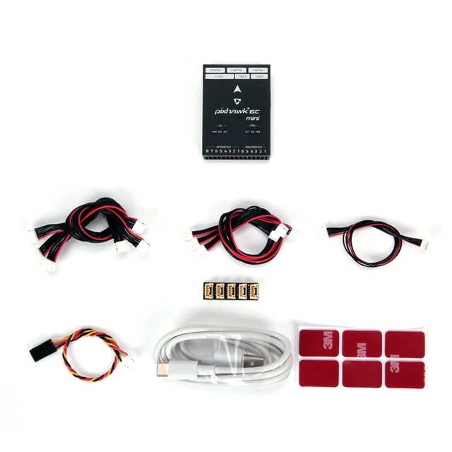 Wholesale HolyBro Pixhawk 6C Mini Flight Controller PM02 V3 12S / PM06 Power Module / M8N GPS for RC Drone