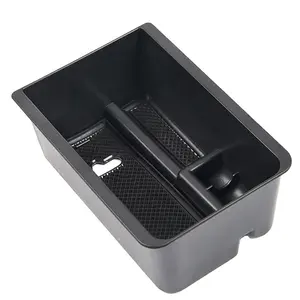 Vtear Per Nissan Calci box Auto di stoccaggio container holder center console box accessori Auto decorazione di interni Auto braccio rets box