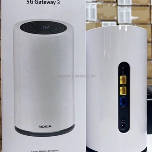 Router NOKIA 5G con Ranura para Tarjeta SIM, Puertos LAN GigE RJ-45, Multi-banda, Nokia FastMile 5G Gateway 3 - Product Image 3