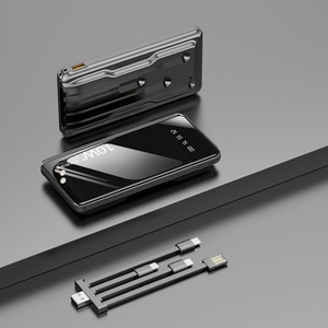 Batterie Externe Portable Grande Capacité 10000 mAh à Charge Rapide 10W avec Sortie USB Type C et Affichage LED – Vente en Gros - Product Image 3