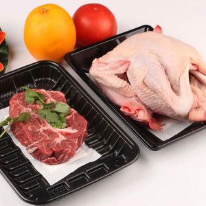 Almohadillas Absorbentes Desechables Ecológicas de Alta Calidad MY de Misource para Carne Fresca, Aves y Mariscos - Certificación ISO9001 - Product Image 1
