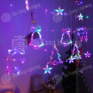 Professional Christmas LED <b>String</b> <b>Lighting</b> for Park and City Decoration - Product Image 5