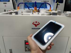 Machine à polir les téléphones, éliminateur de rayures d'écran, polissage de verre mobile, <span class=keywords><strong>changement</strong></span> de verre pour <span class=keywords><strong>Apple</strong></span> <span class=keywords><strong>Watch</strong></span>, machine de remise à neuf du verre LCD mobile - Product Image 2