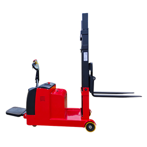 Truy cập trọng lượng thường vụ Stacker điện 1 tấn 2 tấn không có chân không có chân container kho Stacker - Product Image 4