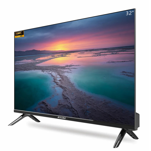 TV Manufacturer OEM Led & Lcd Tvs 32 Inch Android System Custom DVB-T2S2 Television Smart TV