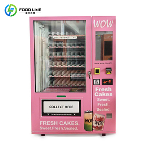 Máquina Expendedora Inteligente con Elevador para la <span class=keywords><strong>Venta</strong></span> de Productos de Cuidado de la Piel - Product Image 2