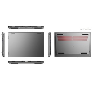 Thiết Kế Mới 16-Inch + 10.5-Inch Ba Màn Hình Kinh Doanh Máy Tính Xách Tay I7-1260P 12-Core Nhôm Chơi Game Thiết Kế Máy Tính Xách Tay Ba Màn Hình Máy Tính Xách Tay - Product Image 3