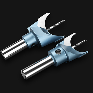 Tideway cao cấp hạt khoan <span class=keywords><strong>bit</strong></span> Carbide bóng lưỡi chế biến gỗ phay Cutter đúc Phật Bead Router <span class=keywords><strong>Bit</strong></span> khoan Bộ - Product Image 4