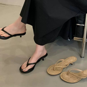 <b>Flip</b> <b>Flops</b> Fashion Chaussures De Dames Female Sexy Women's Trendy Heels - Product Image 5