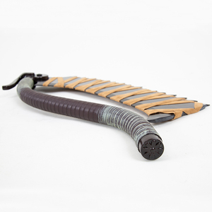 Lame de Scie de Chasseur Bloodborne en Métal à l'Échelle 1:1, Couteau à Découper, Épée pour Cosplay et Présentation, Unisexe, à partir de 14 ans - Product Image 5