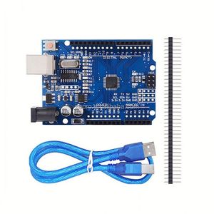Kit de Aprendizaje para Principiantes con Placa de Desarrollo UNO R3 RFID Mejorada, Componente Educativo de Alta Calidad, Apto para Desarrollo con Arduino - Product Image 6