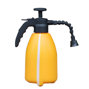 Pulverizador de Espuma para <span class=keywords><strong>Lavado</strong></span> de Autos con Bomba Manual de 2L, Boquilla Ajustable para <span class=keywords><strong>Lavado</strong></span> de Autos, Pulverizador Doméstico - Product Image 6