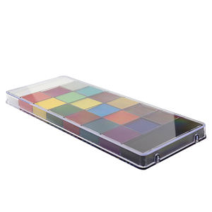 <span class=keywords><strong>Peinture</strong></span> pour le corps en 20 couleurs, <span class=keywords><strong>palette</strong></span> de <span class=keywords><strong>peinture</strong></span> mate imperméable pour le visage et le corps - Product Image 5